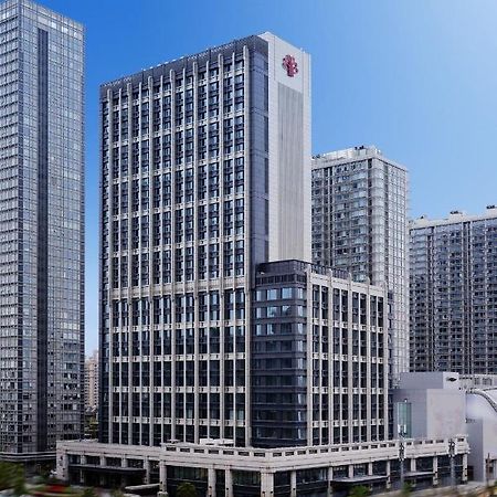 Metropolitan Residence Σανγκάη Εξωτερικό φωτογραφία