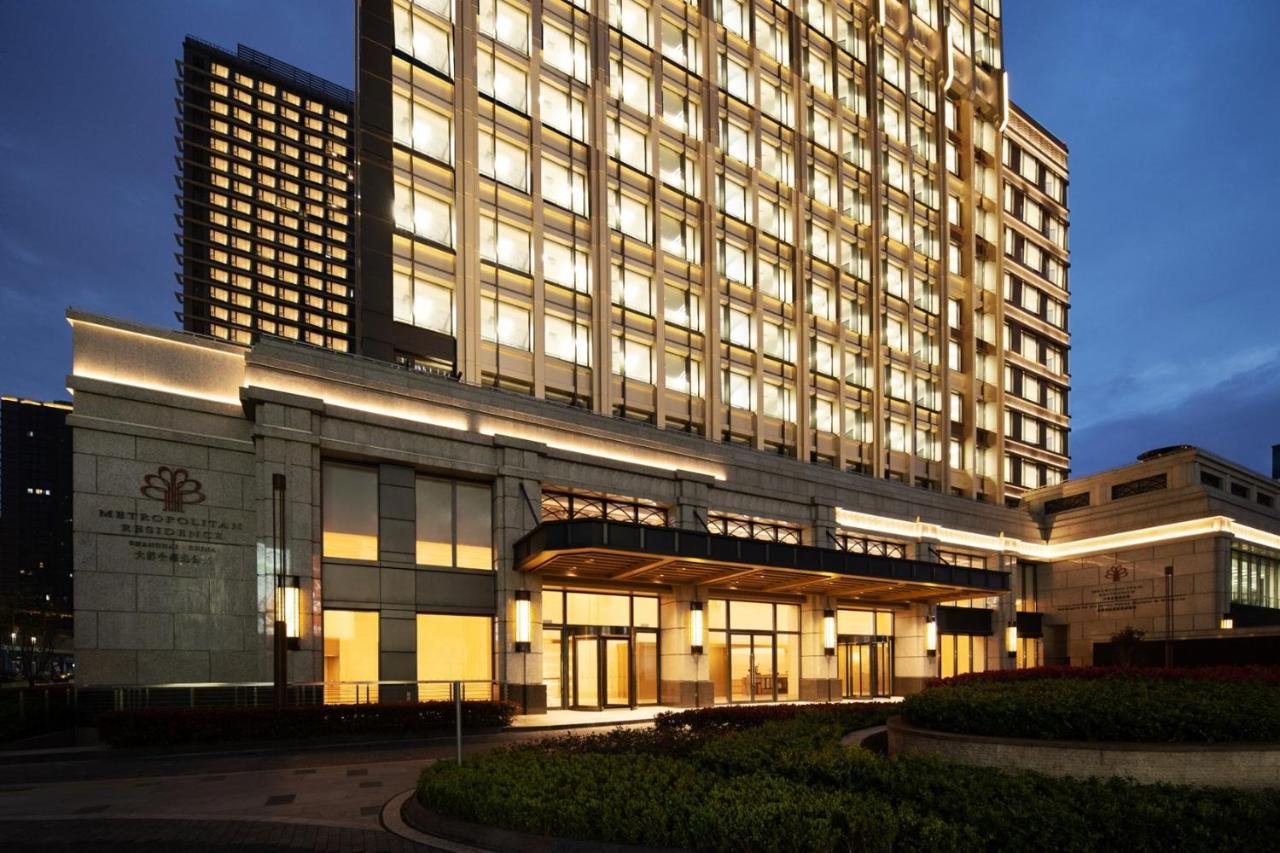 Metropolitan Residence Σανγκάη Εξωτερικό φωτογραφία