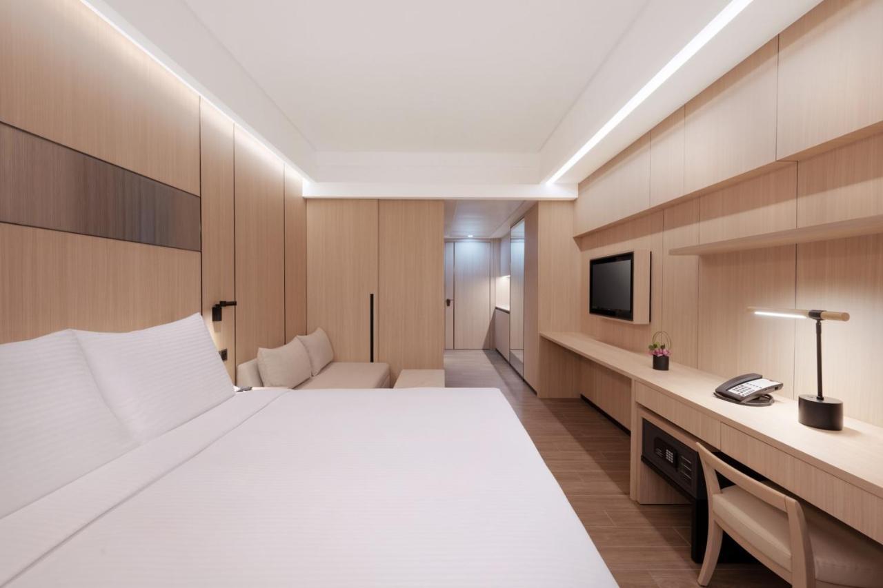 Metropolitan Residence Σανγκάη Εξωτερικό φωτογραφία