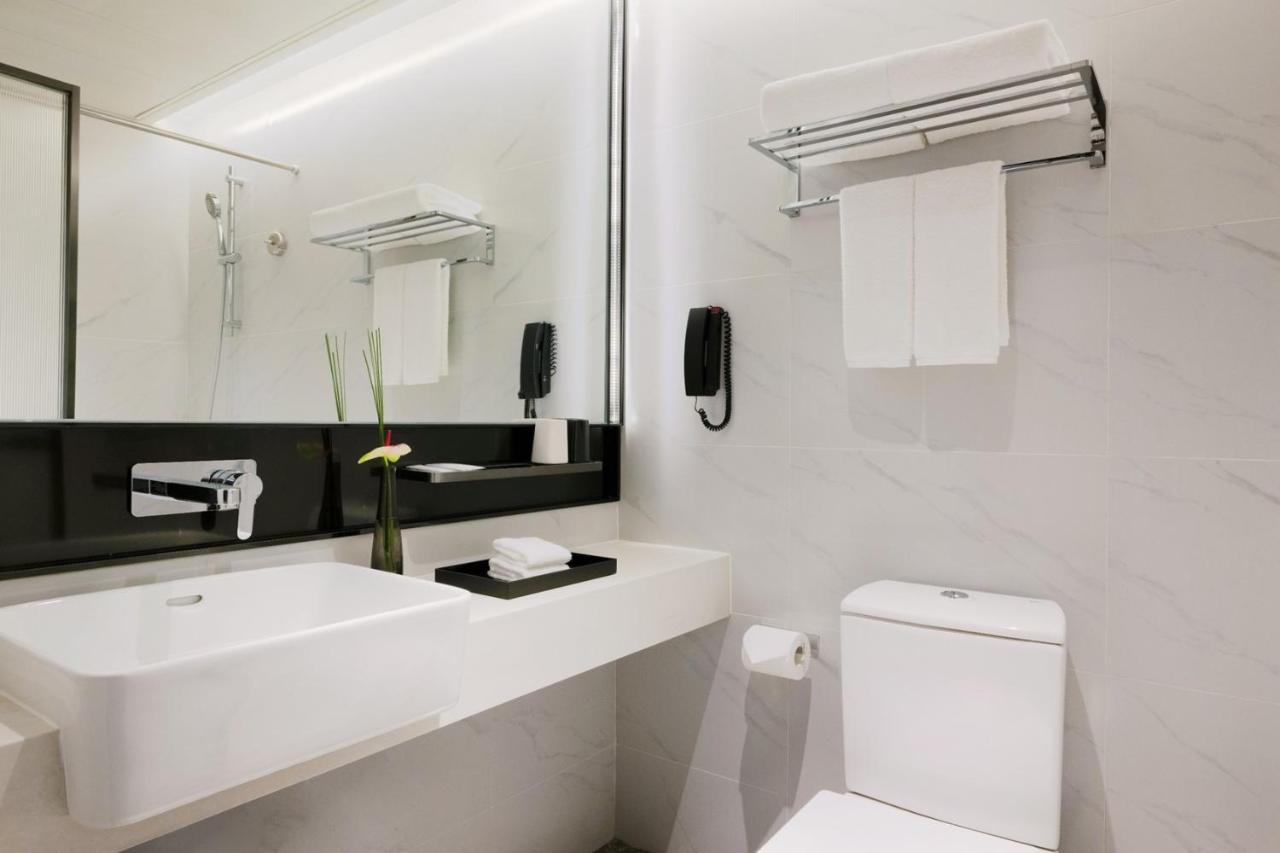 Metropolitan Residence Σανγκάη Εξωτερικό φωτογραφία