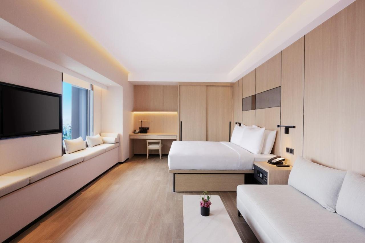 Metropolitan Residence Σανγκάη Εξωτερικό φωτογραφία