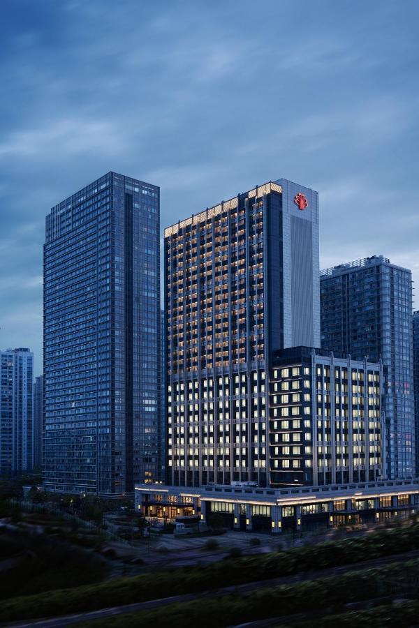 Metropolitan Residence Σανγκάη Εξωτερικό φωτογραφία